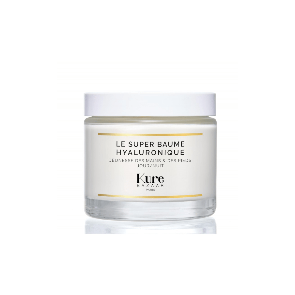 SUPER HYALURON BALM - Rich care for hands and feet