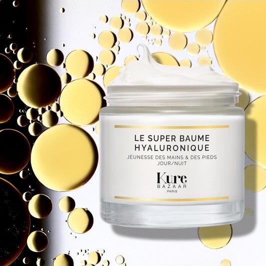 SUPER HYALURON BALM - Reichhaltige Pflege für Hände und Füße