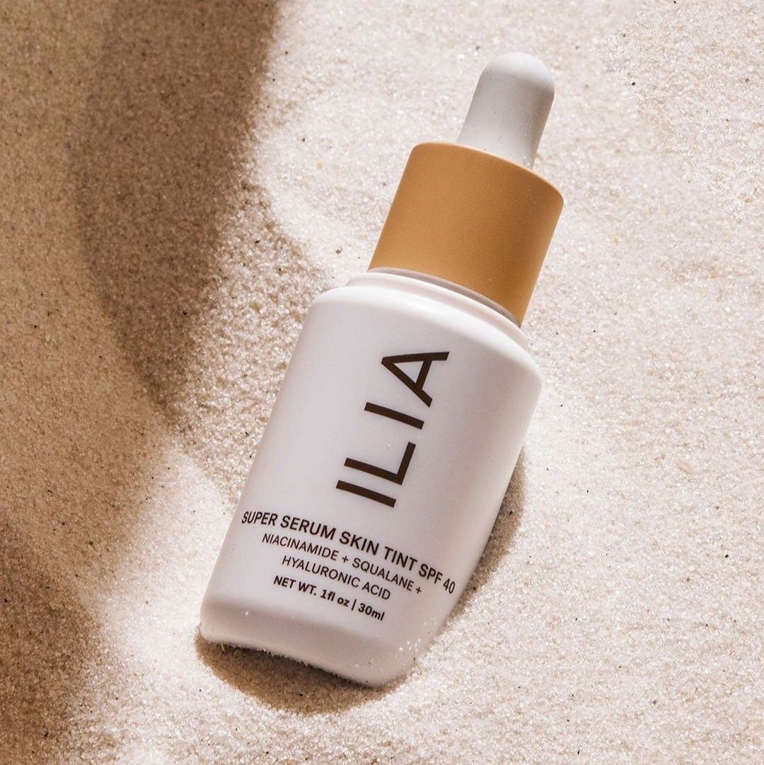 Super Serum Skin Tint SPF 30 - ILIA Foundation