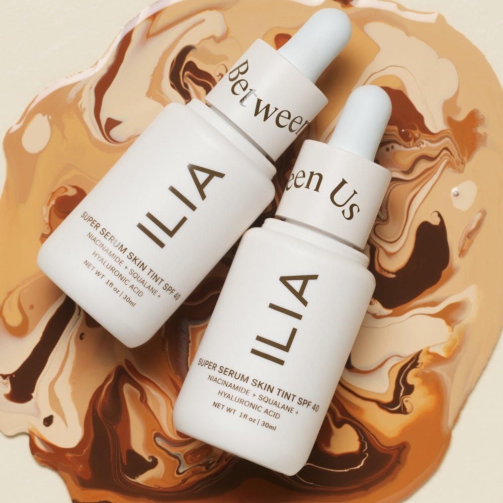 Super Serum Skin Tint SPF 30 - ILIA Foundation