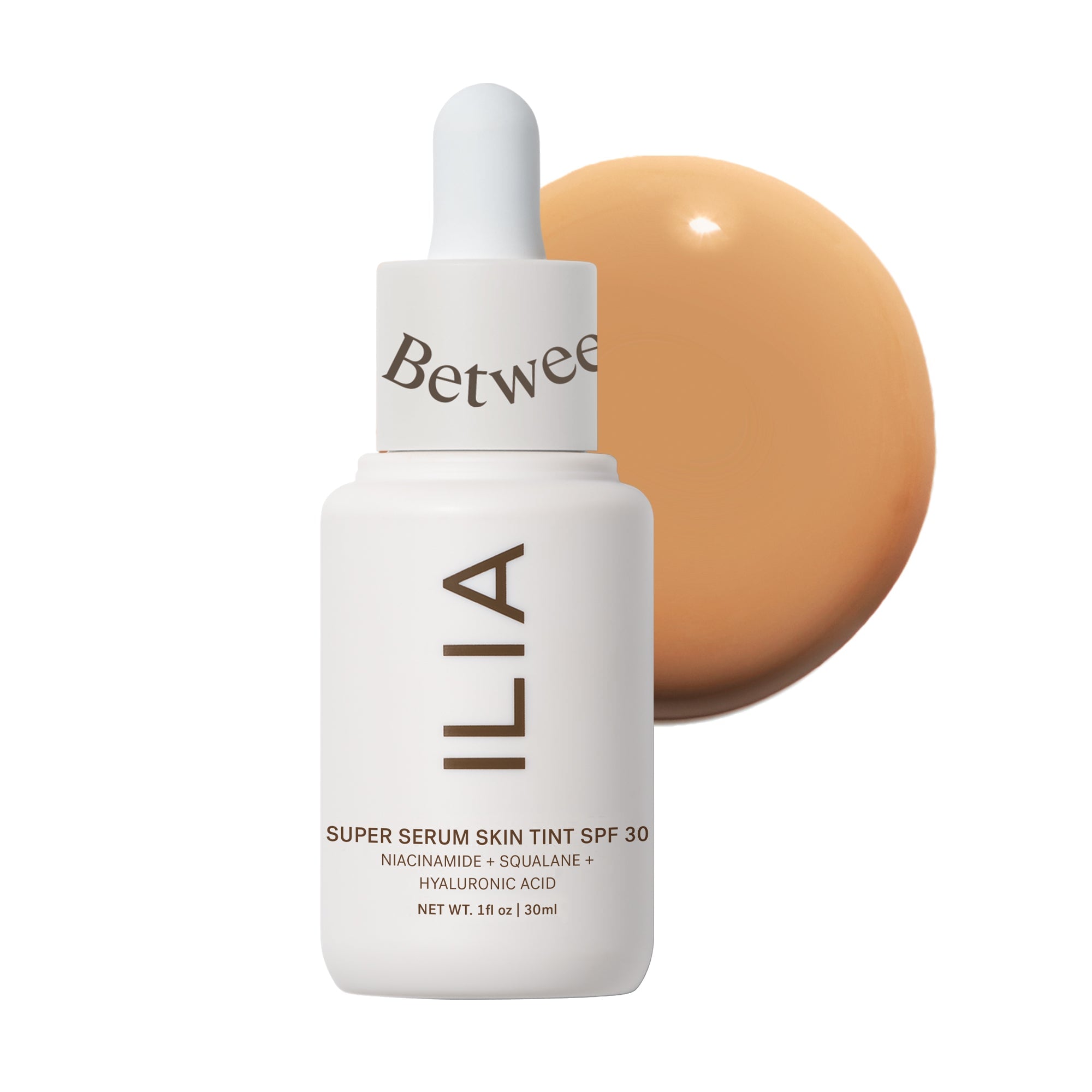 Super Serum Skin Tint SPF 30 - ILIA Foundation