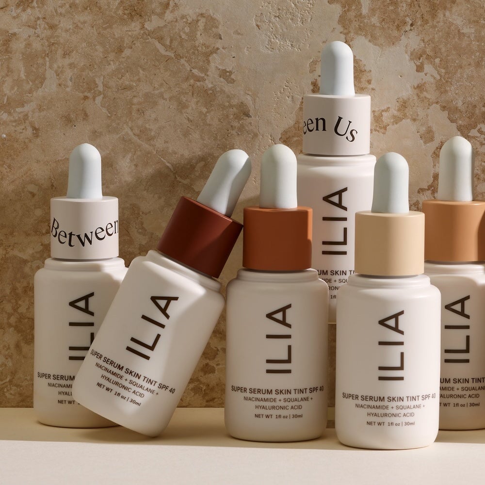 Super Serum Skin Tint SPF 30 - ILIA Foundation