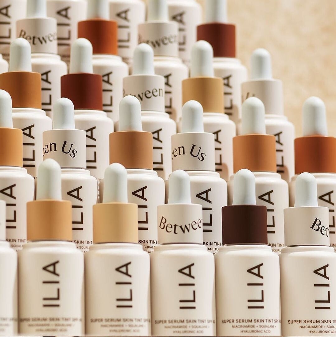 Super Serum Skin Tint SPF 30 - ILIA Foundation