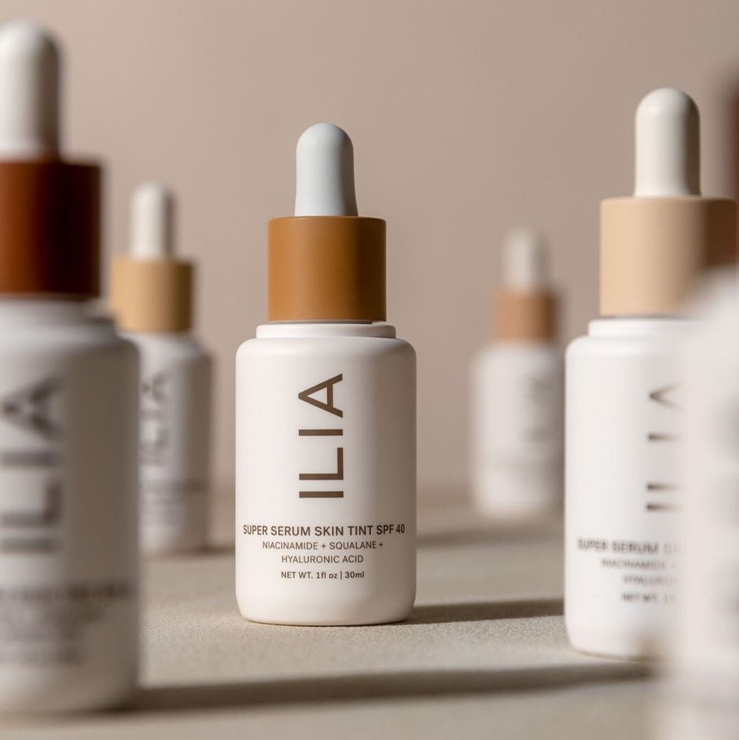 Super Serum Skin Tint SPF 30 - ILIA Foundation