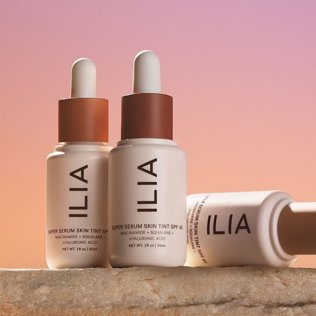 Super Serum Skin Tint SPF 30 - ILIA Foundation