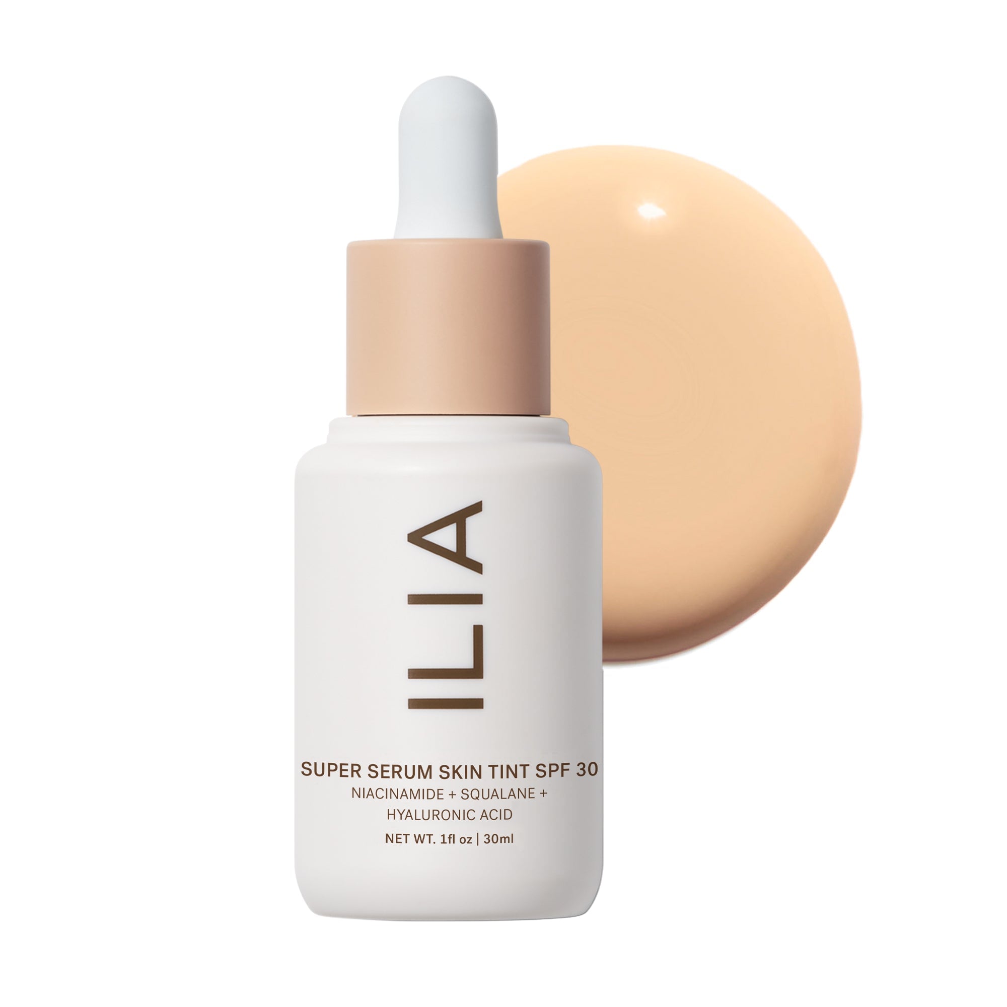 Super Serum Skin Tint SPF 30 - ILIA Foundation