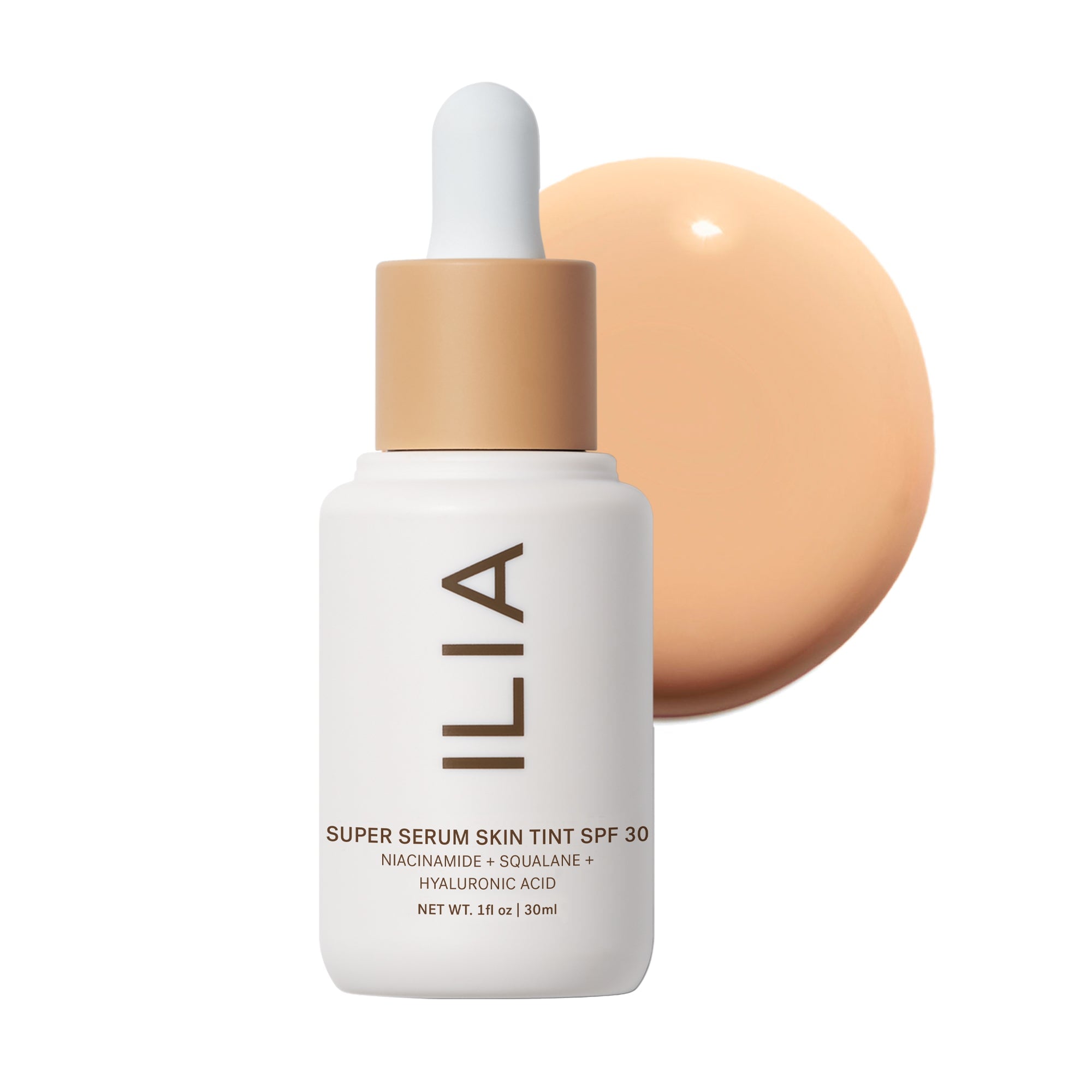 Super Serum Skin Tint SPF 30 - ILIA Foundation