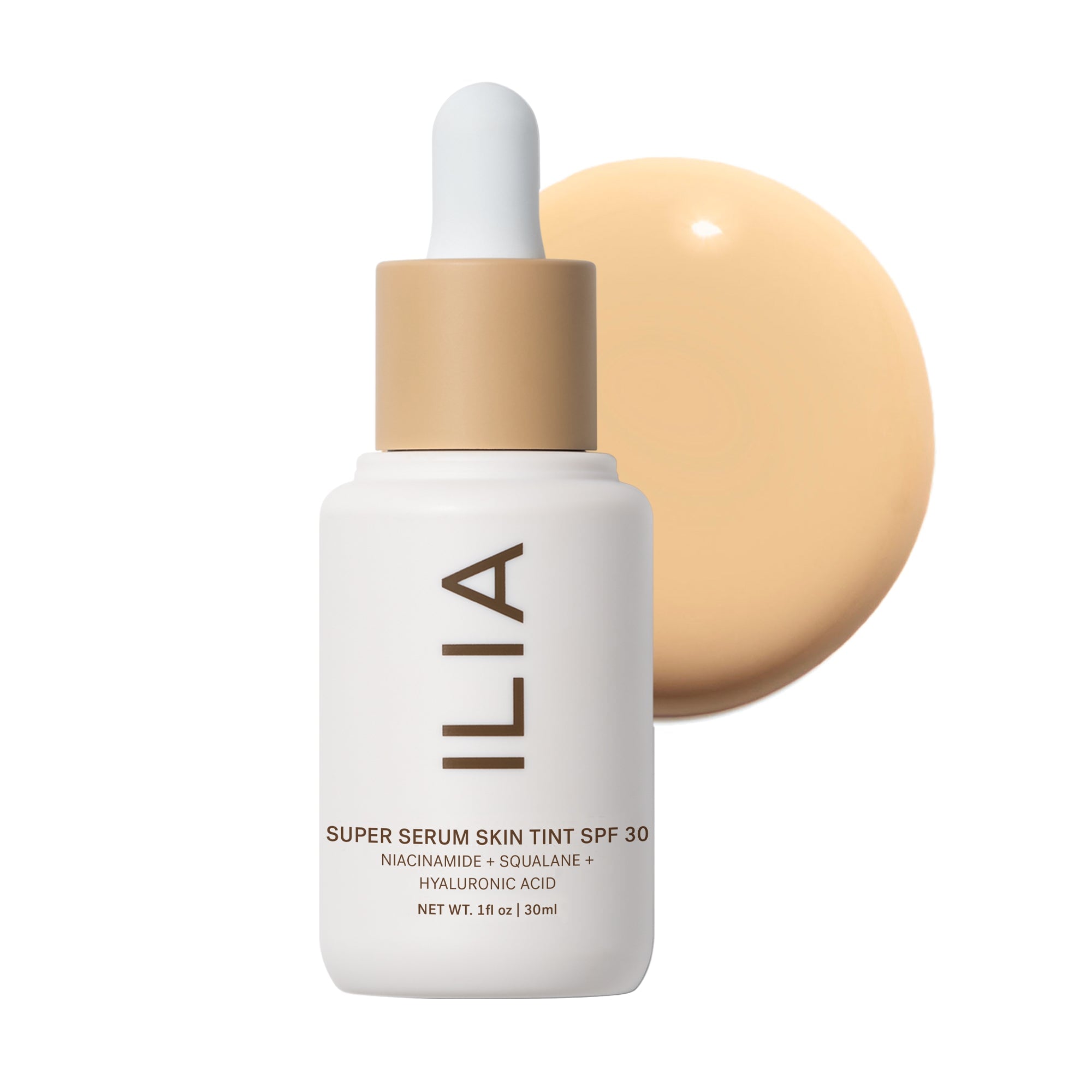 Super Serum Skin Tint SPF 30 - ILIA Foundation