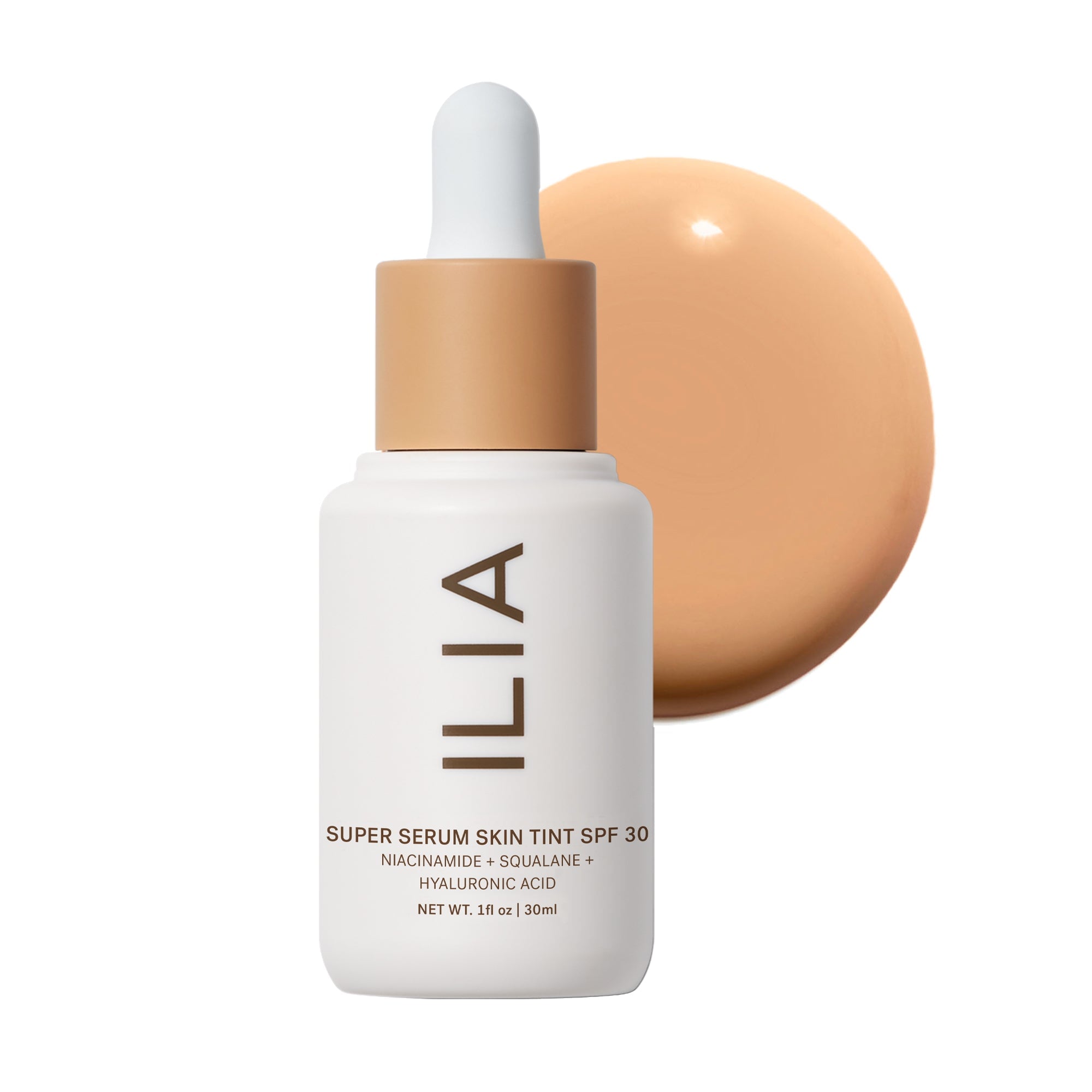 Super Serum Skin Tint SPF 30 - ILIA Foundation