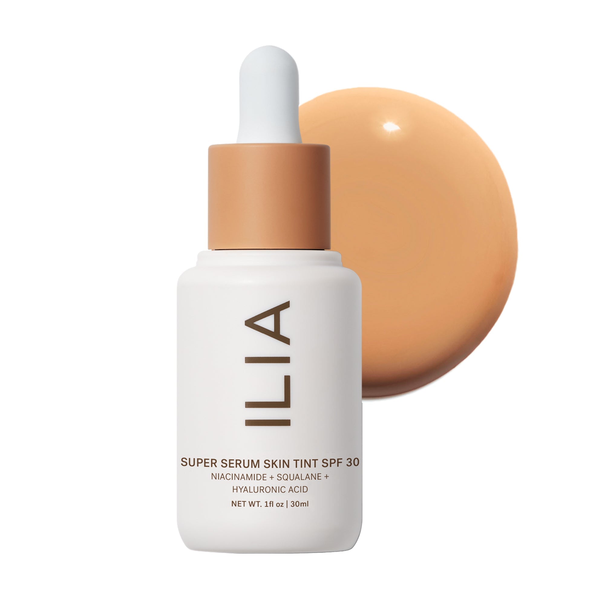 Super Serum Skin Tint SPF 30 - ILIA Foundation