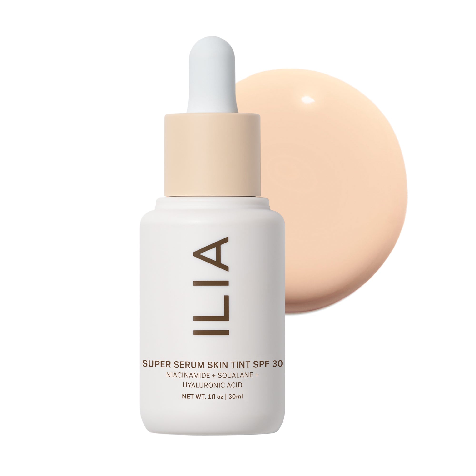 Super Serum Skin Tint SPF 30 - ILIA Foundation