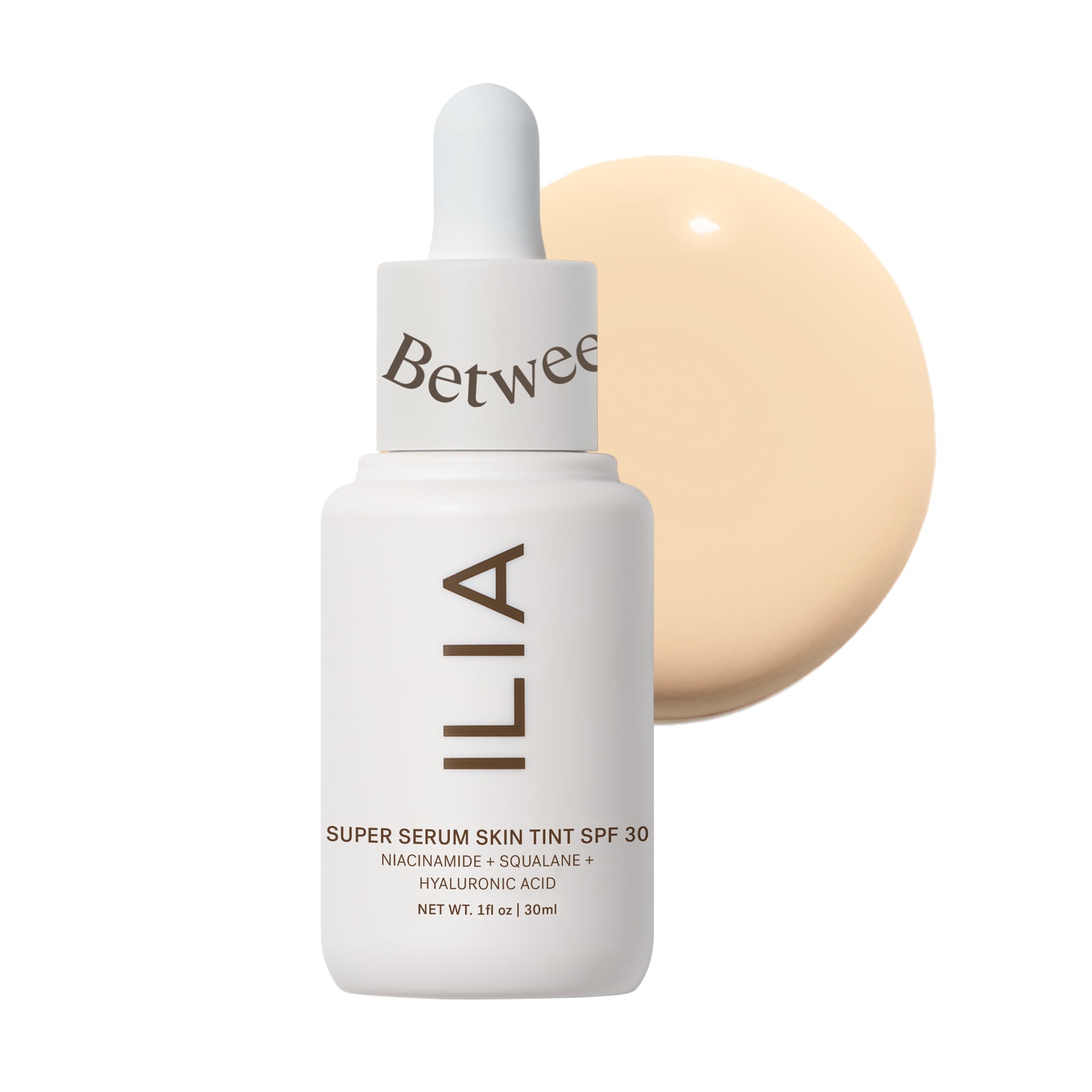 Super Serum Skin Tint SPF 30 - ILIA Foundation