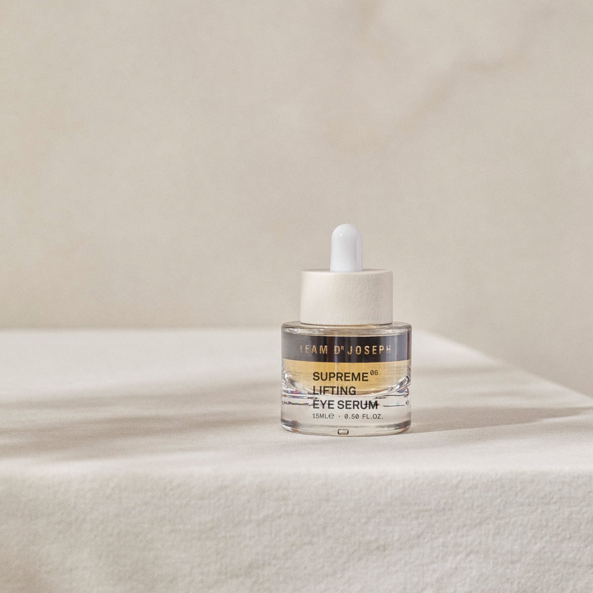 Supreme Lifting Eye Serum TEAM DR JOSEPH - glättendes Augenserum