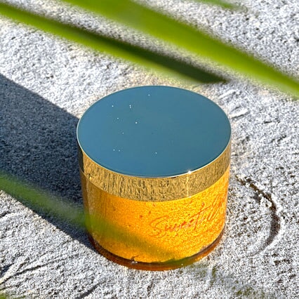 Sweet Escape - Zuckerpeeling mit tropisch-warmem Duft