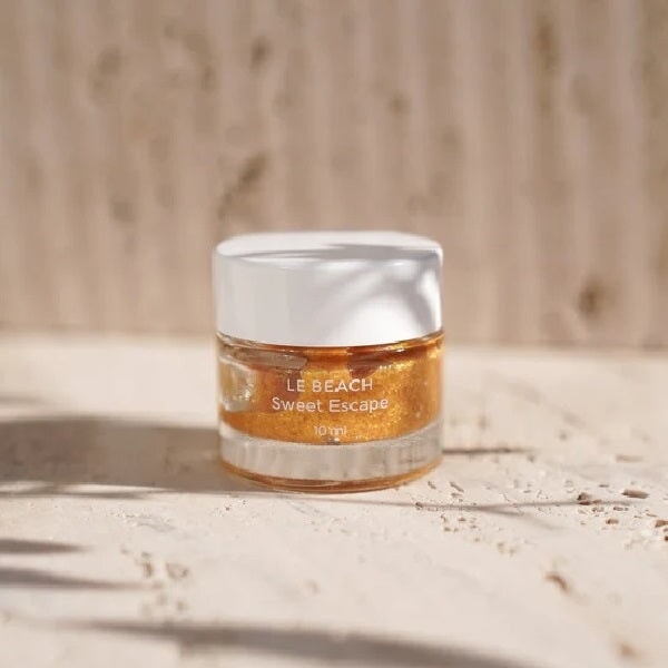 Sweet Escape - Zuckerpeeling mit tropisch-warmem Duft