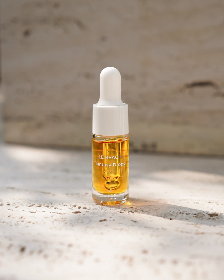 Tantasy Drops - LE BEACH - concentrated self-tanning serum