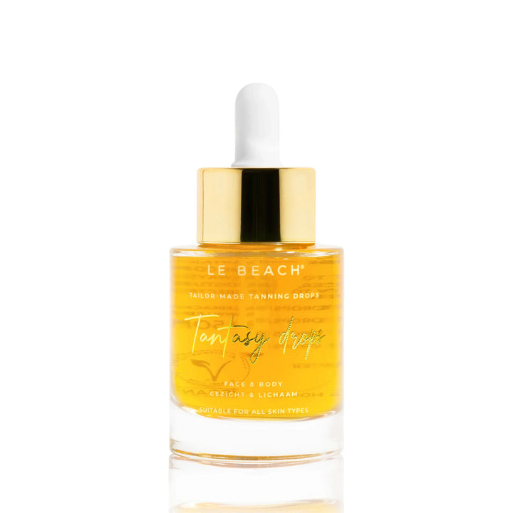 Tantasy Drops - LE BEACH - concentrated self-tanning serum