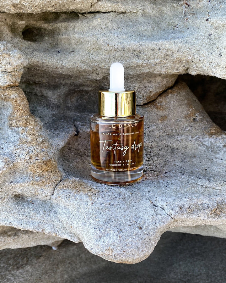 Tantasy Drops - LE BEACH - concentrated self-tanning serum