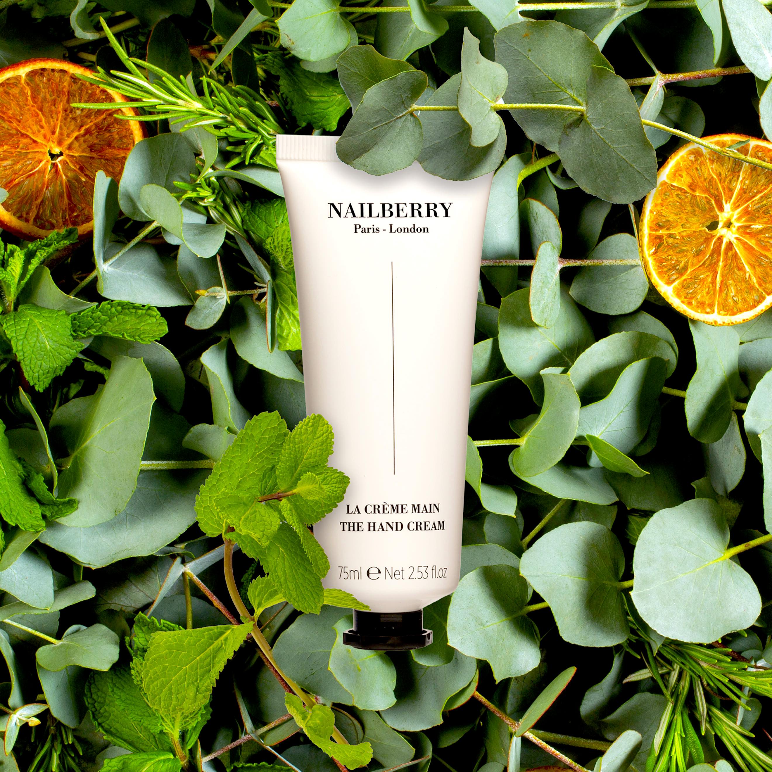 The Hand Cream | NAILBERRY - pflegende Handcreme