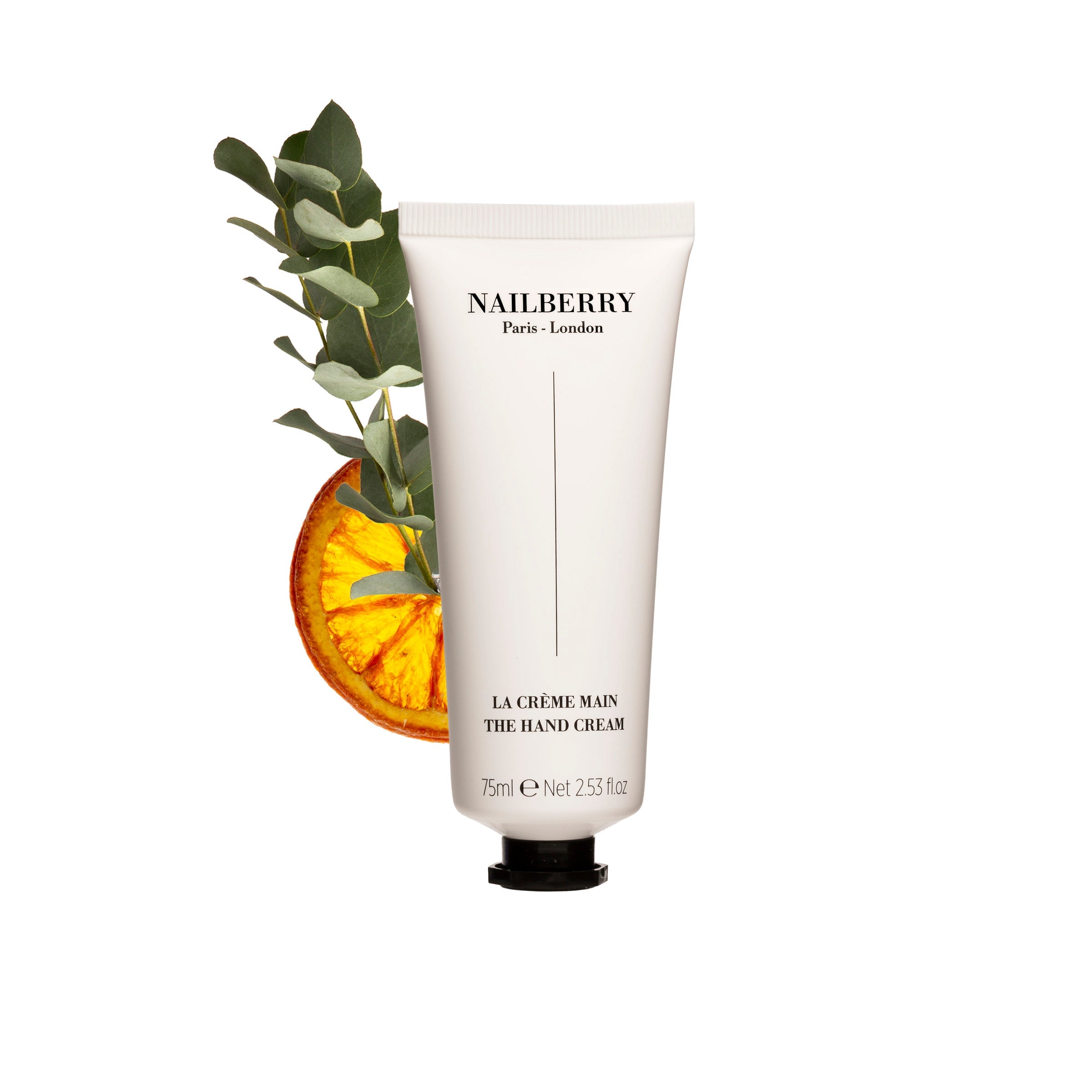 The Hand Cream | NAILBERRY - nourishing hand cream