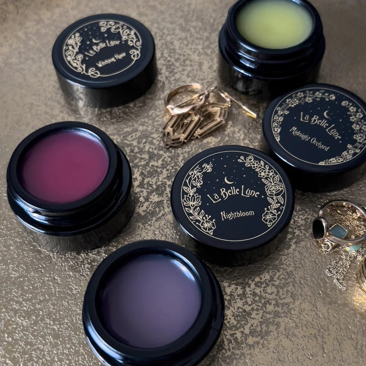 The Mini Trio Discoveryset LA BELLE LUNE - sample set in 3 variants