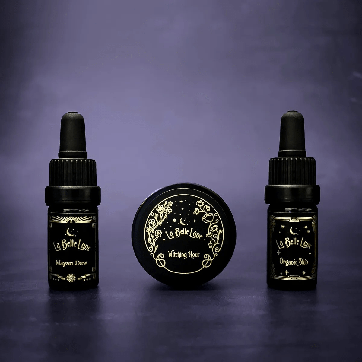 The Mini Trio Discoveryset LA BELLE LUNE - Probenset in 3 Varianten