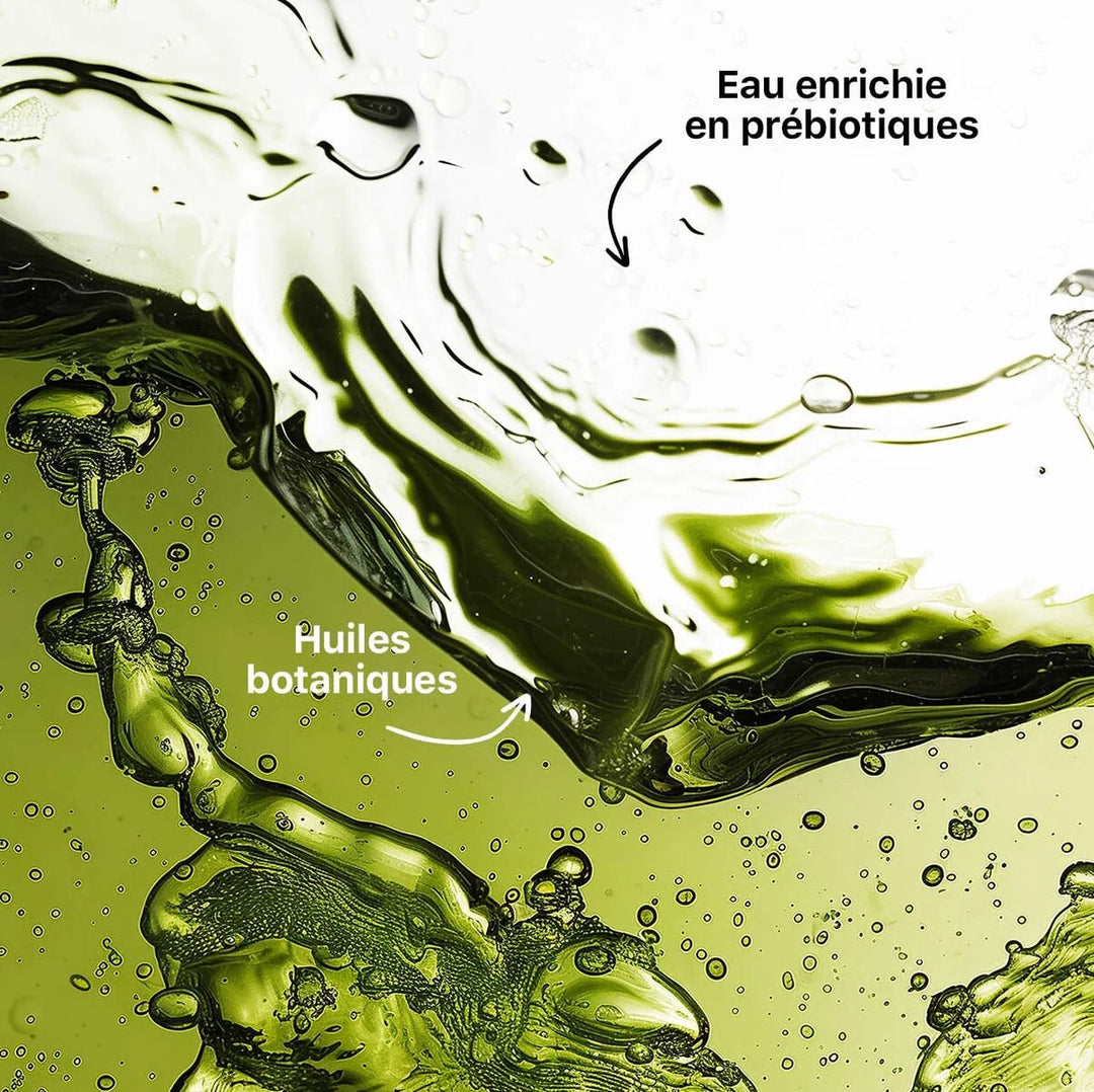 the smilist  BAIN DE BOUCHE BIPHASÉ PUFIFIANT | Pure Breath Reinigendes Mundwasser North Glow