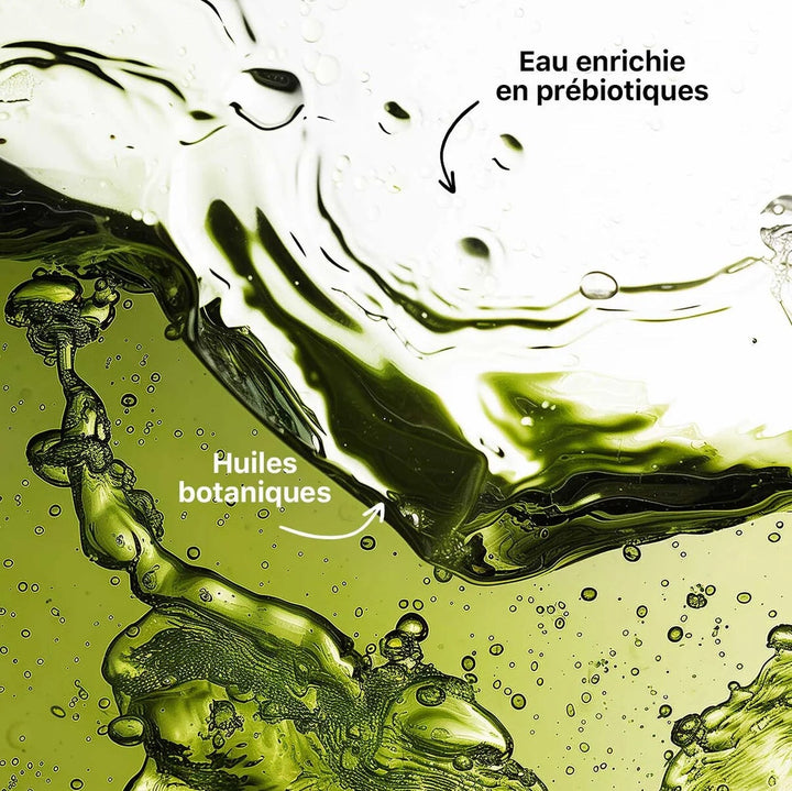 the smilist  BAIN DE BOUCHE BIPHASÉ PUFIFIANT | Pure Breath Reinigendes Mundwasser