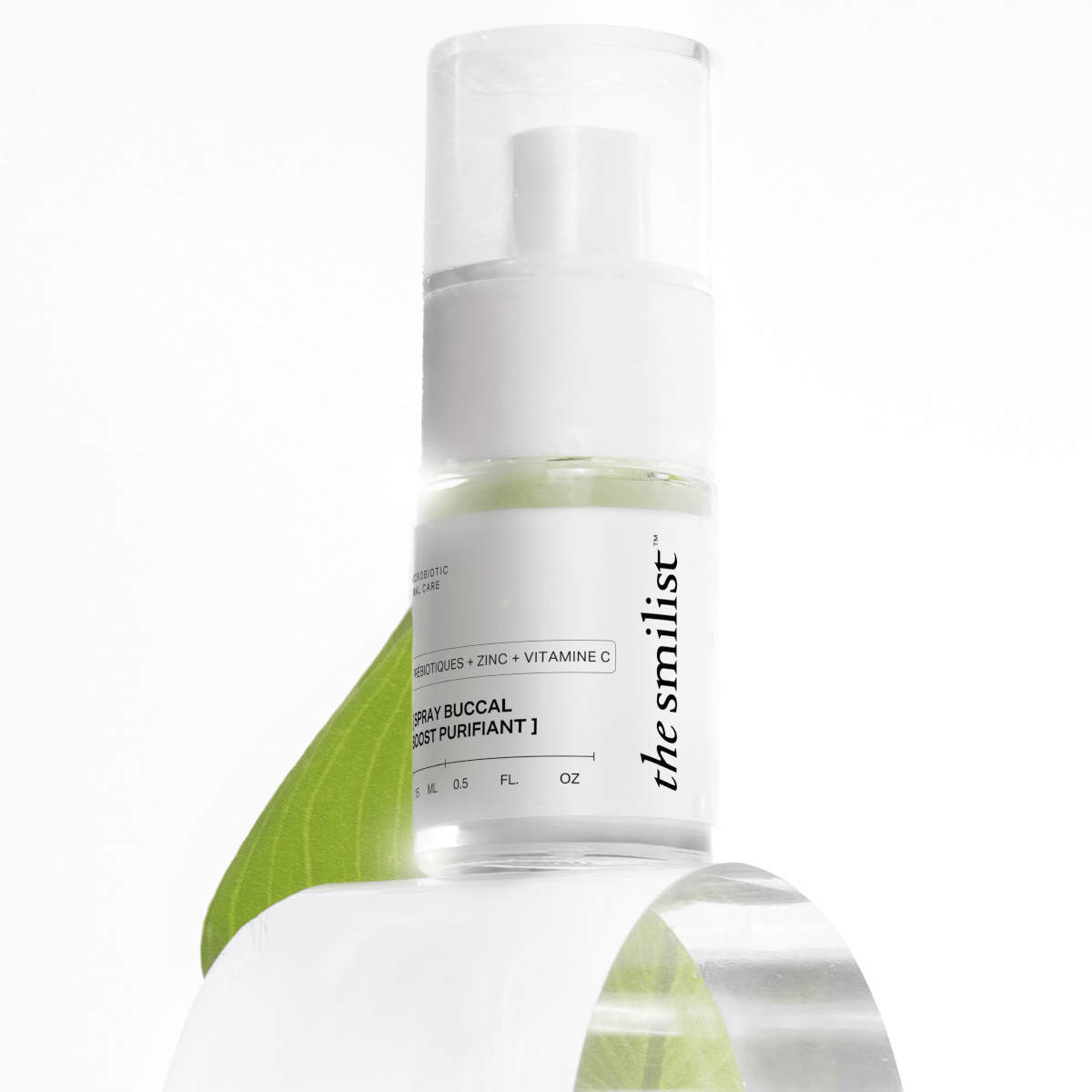 Purifying Oral Booster Spray - erfrischendes Mundspray von The Smilist