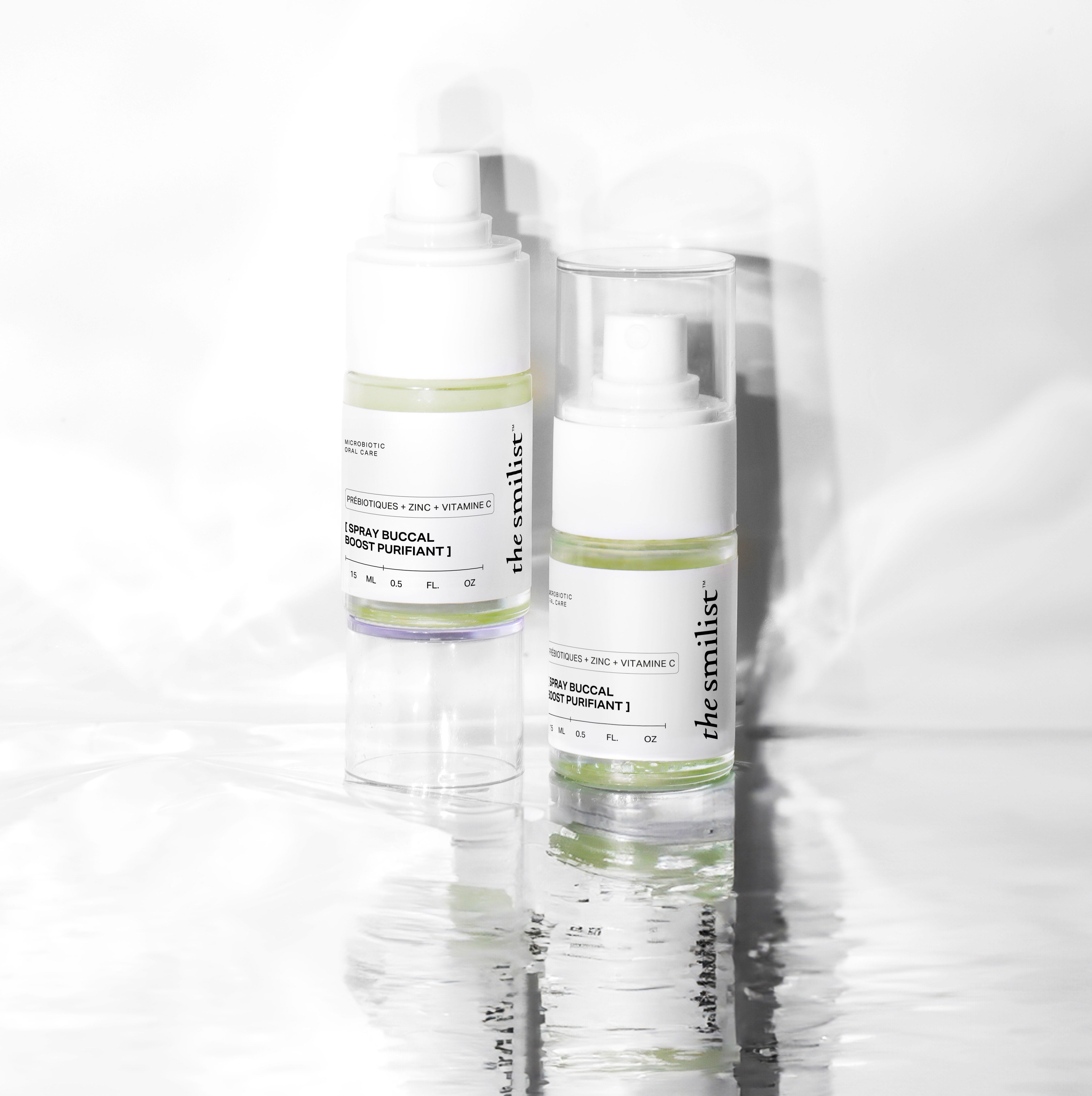 Purifying Oral Booster Spray - erfrischendes Mundspray von The Smilist