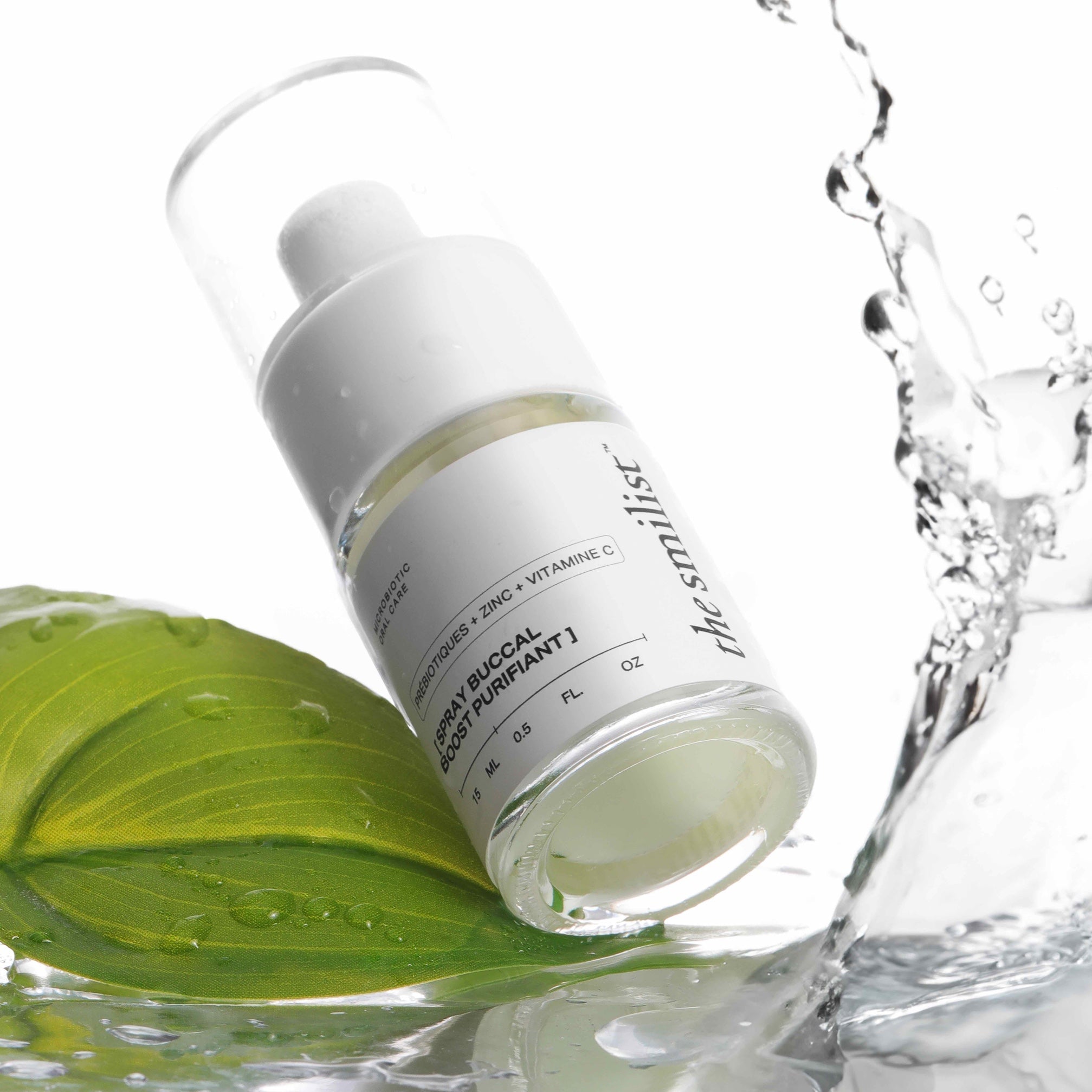 Purifying Oral Booster Spray - erfrischendes Mundspray von The Smilist