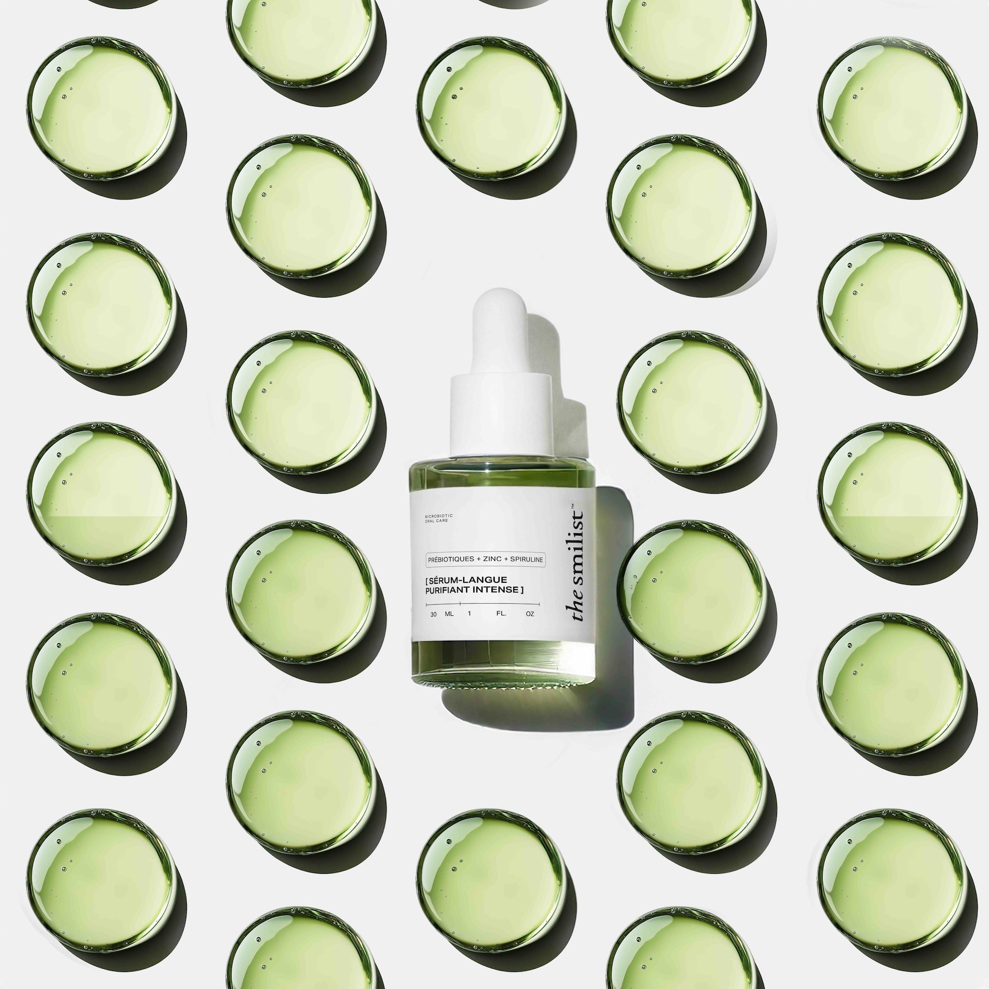 the smilist | PURIFYING TONGUE SERUM -Pure Breath tongue serum