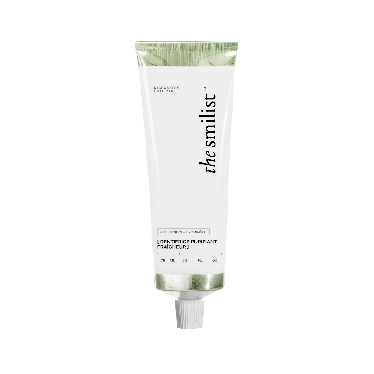 Refreshing Purifying Toothpaste - Zahnpasta für frischen Atem von The Smilist