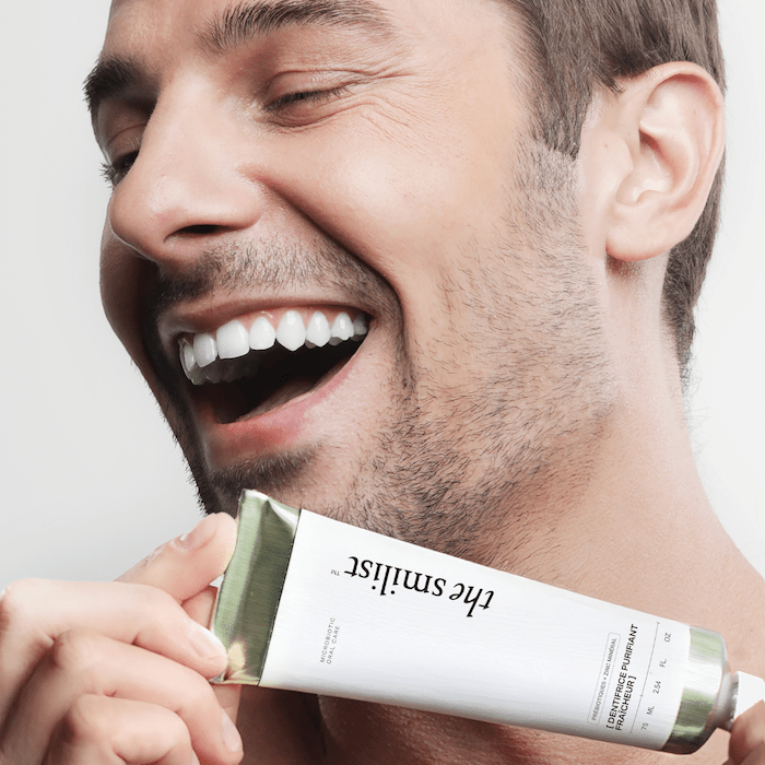 Refreshing Purifying Toothpaste - Zahnpasta für frischen Atem von The Smilist