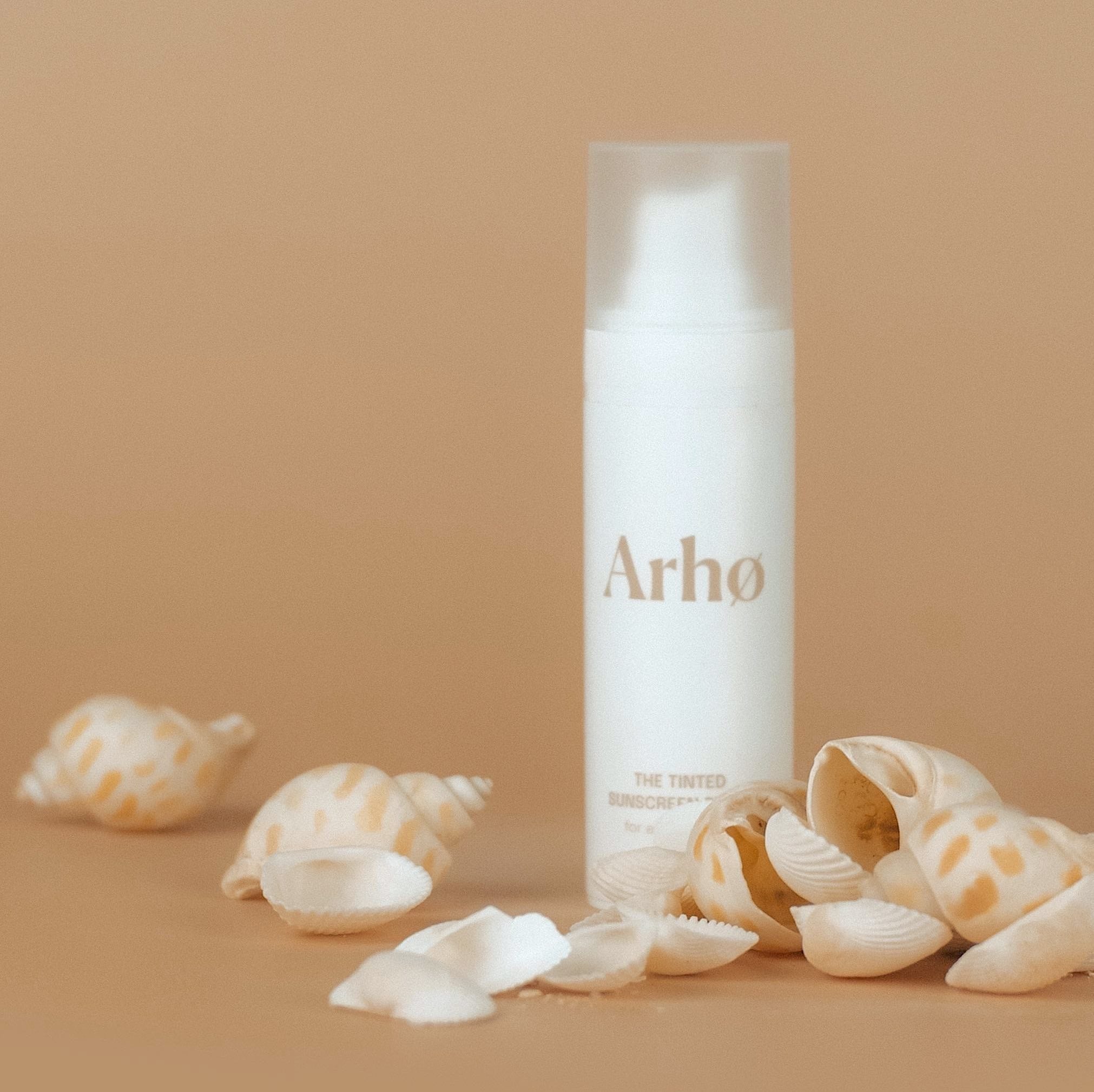 "The Tinted" - Sonnencreme mit SPF 30