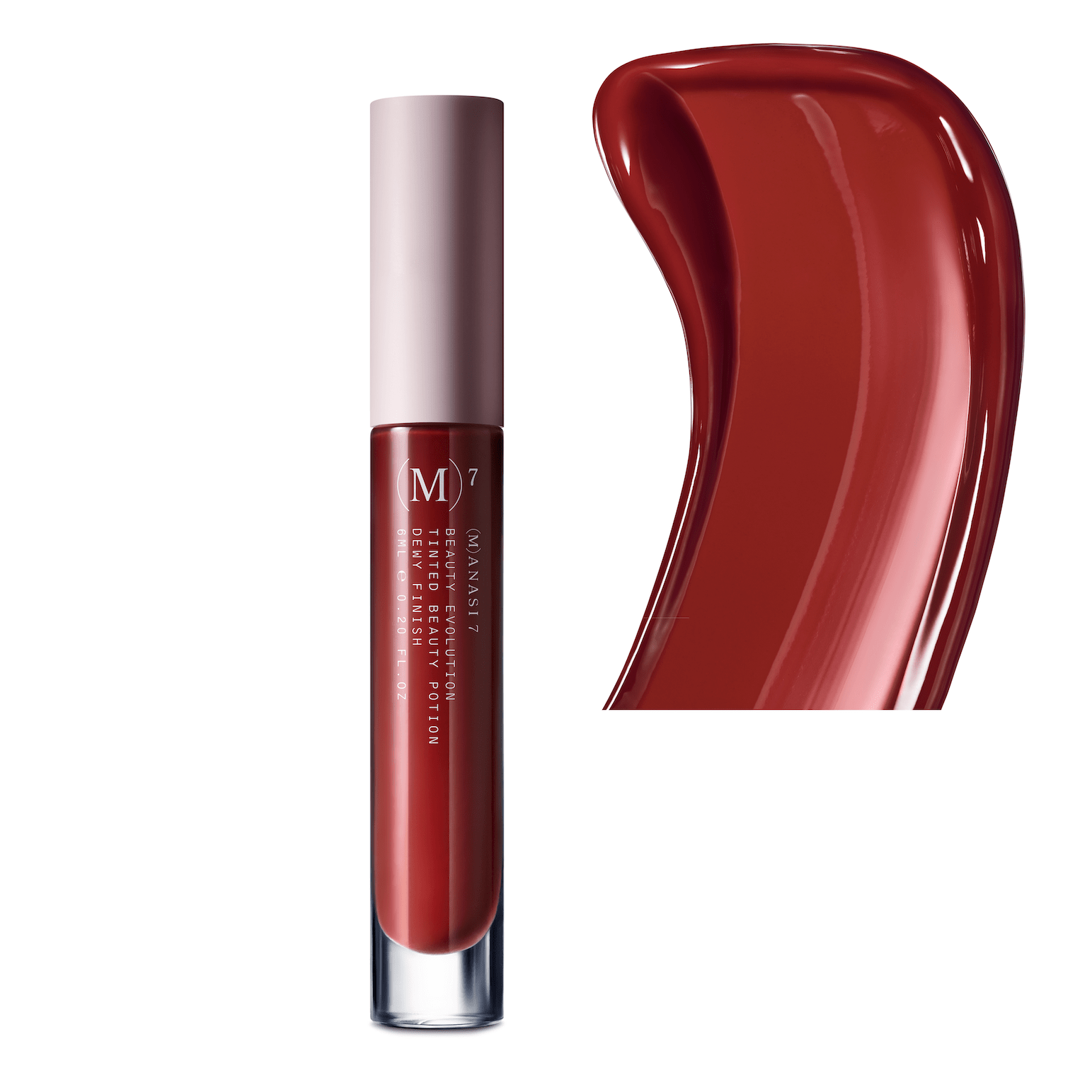 Tinted Beauty Potion Kagero - Manasi 7 Lipgloss - 3 in 1 Tinted Oil