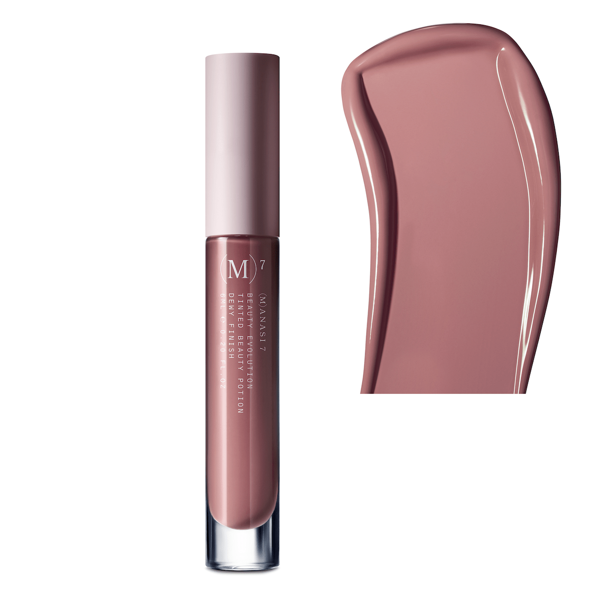 Tinted Beauty Potion Kisuge - Manasi 7 Lipgloss - 3 in 1 Tinted Oil