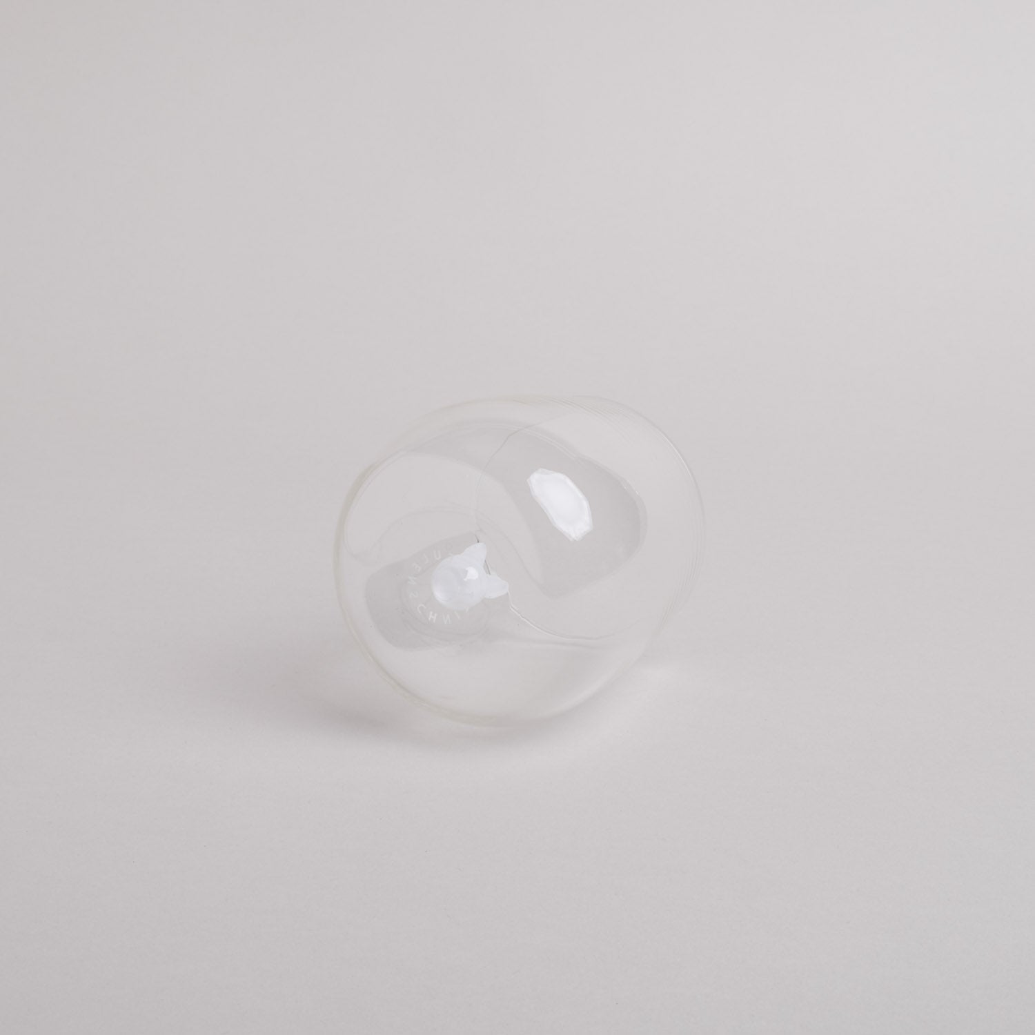 Trinkglas HASENFIGUR - Eulenschnitt