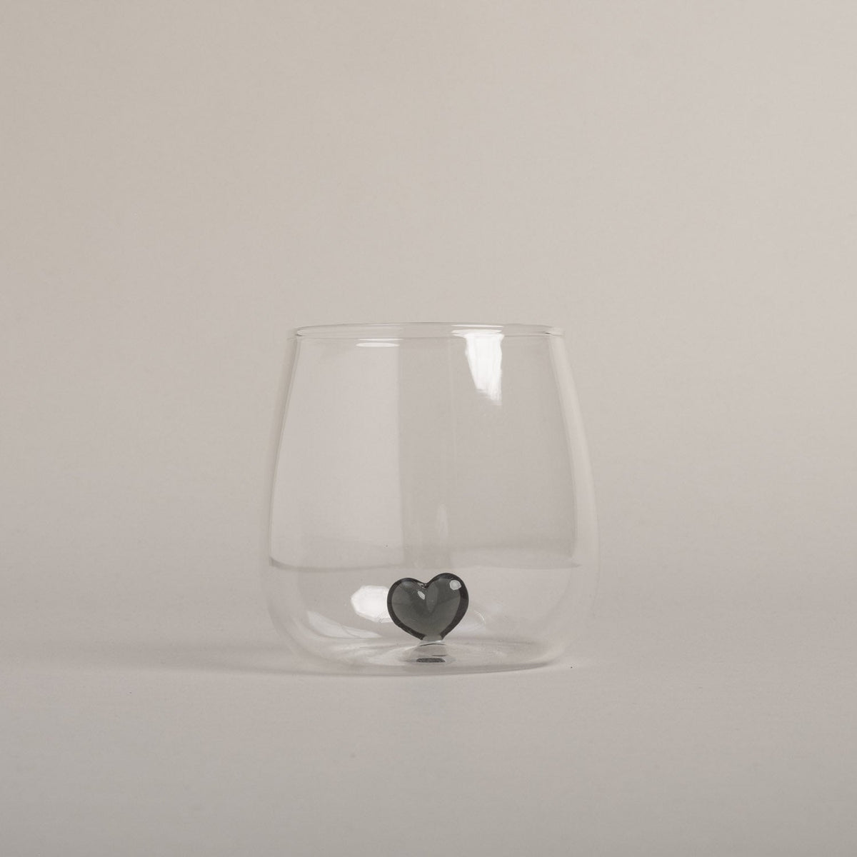 EULENSCHNITT ♥ Trinkglas