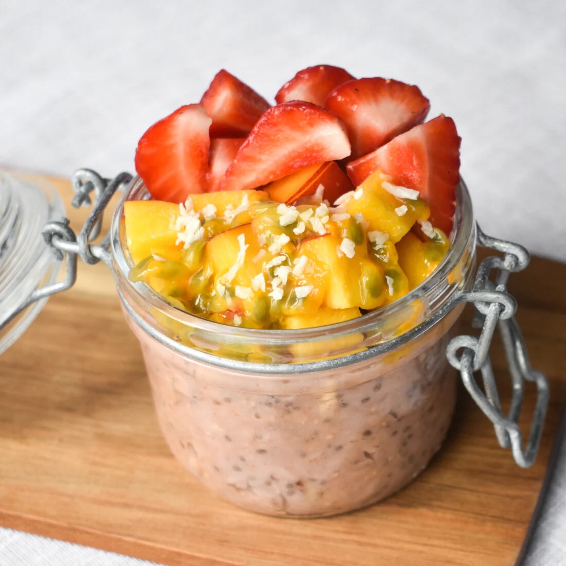 Tropical Balance - Organic superfood for hormone balance