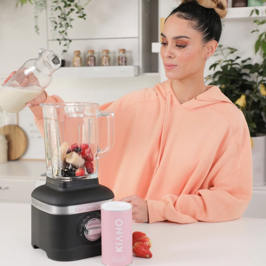 Tropical Balance - Organic superfood for hormone balance