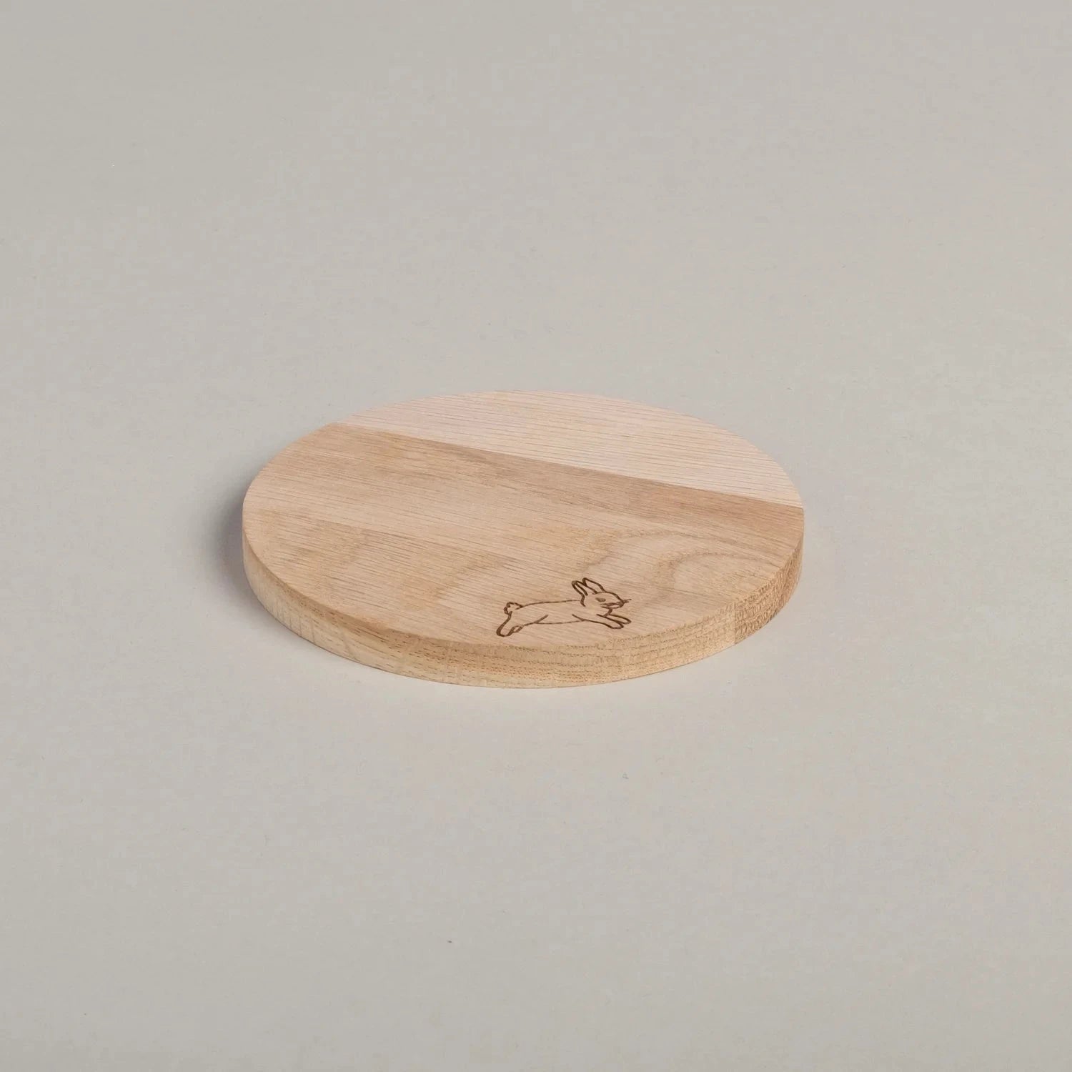 Untersetzer "Kaninchen" von Eulenschnitt.