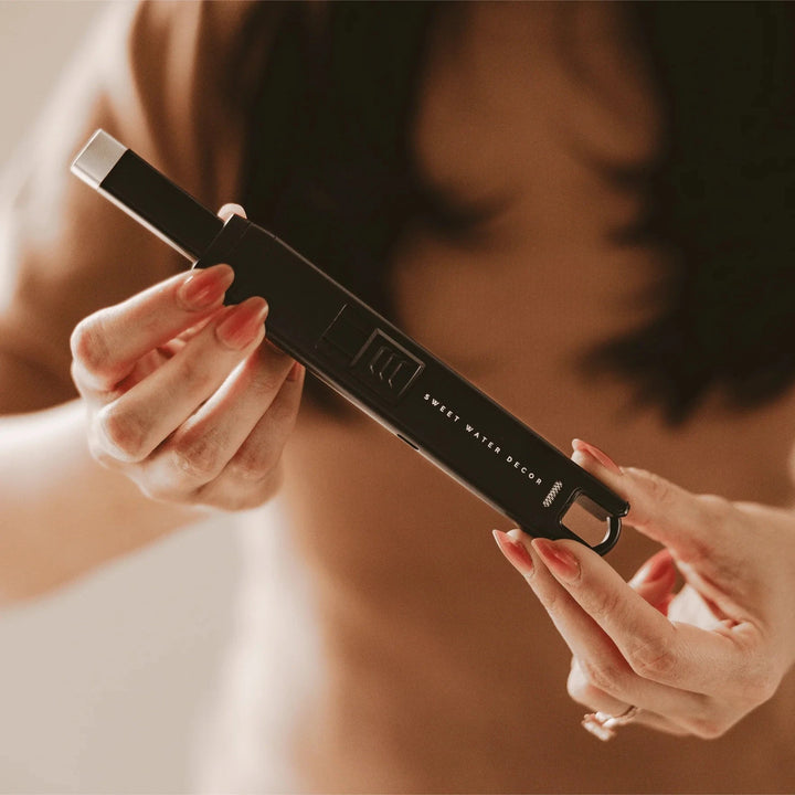 USB rechargeable Lighter/ Feuerzeug | SWEET WATER DECOR