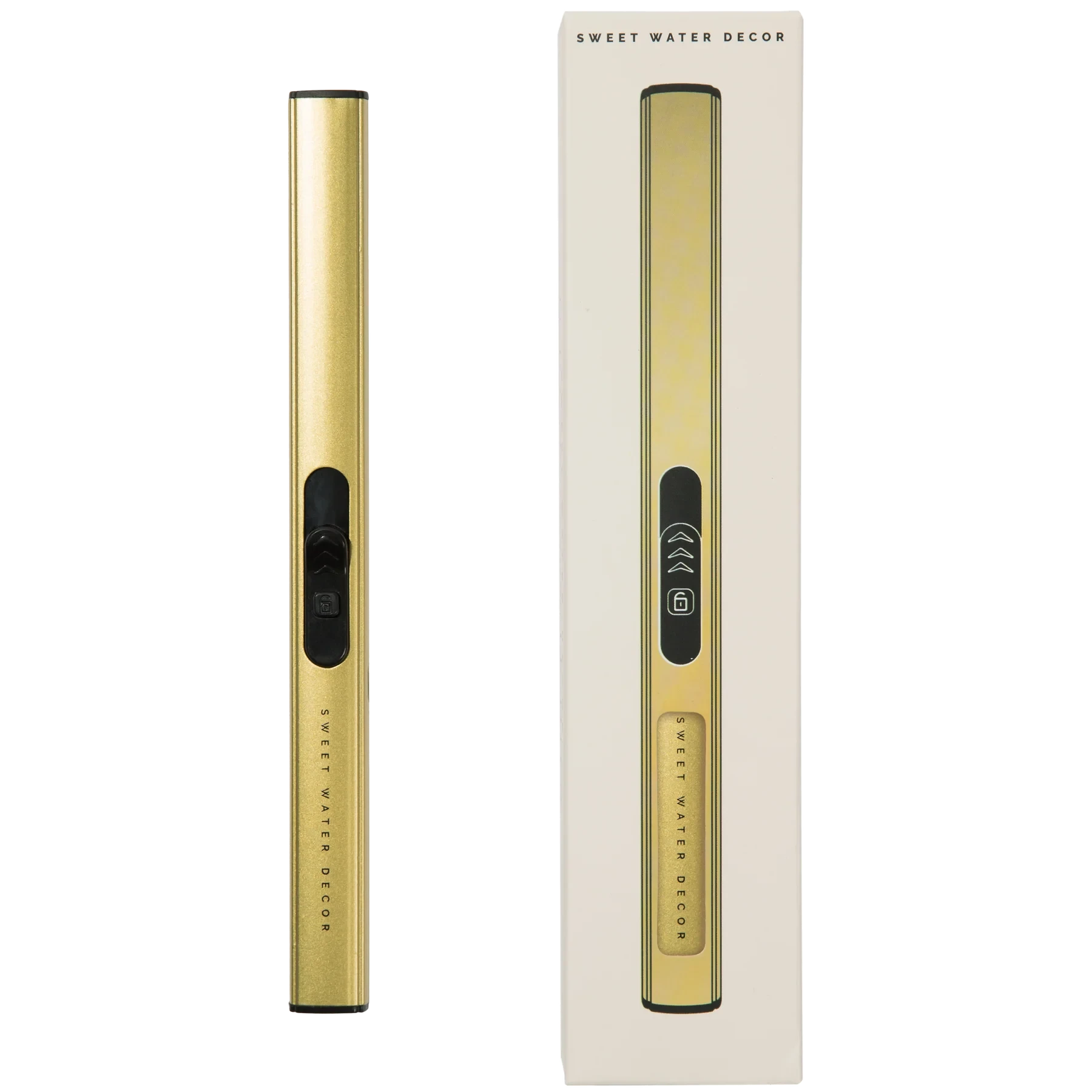 USB Rechargeable Lighter | SWEET WATER DECOR