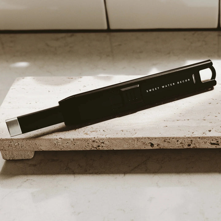 USB rechargeable Lighter/ Feuerzeug | SWEET WATER DECOR