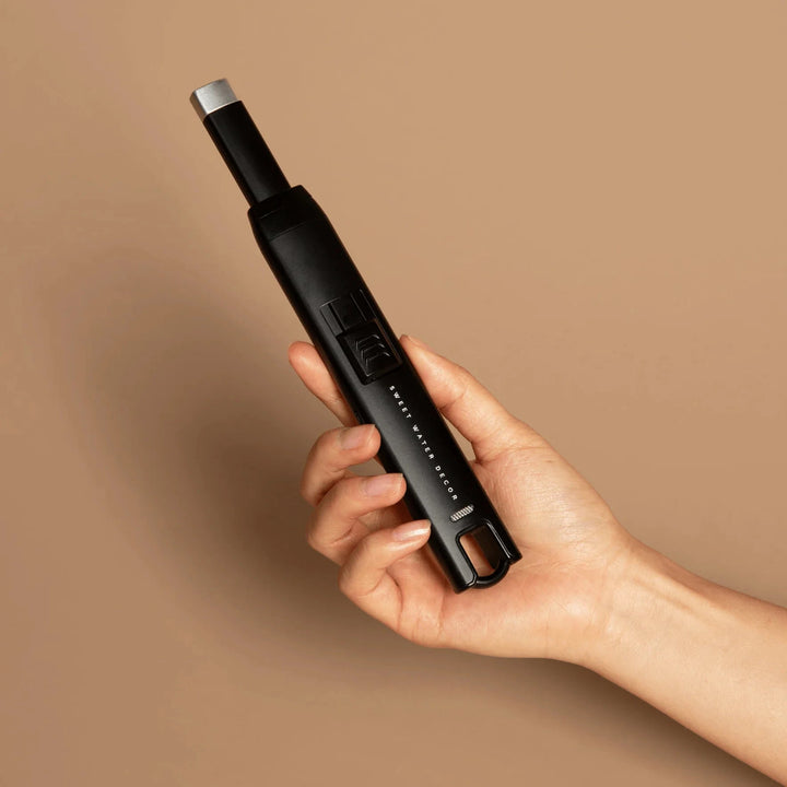 USB rechargeable Lighter/ Feuerzeug | SWEET WATER DECOR