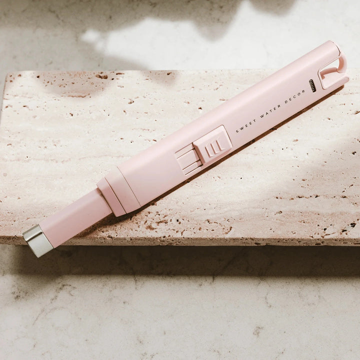 USB rechargeable Lighter/ Feuerzeug | SWEET WATER DECOR