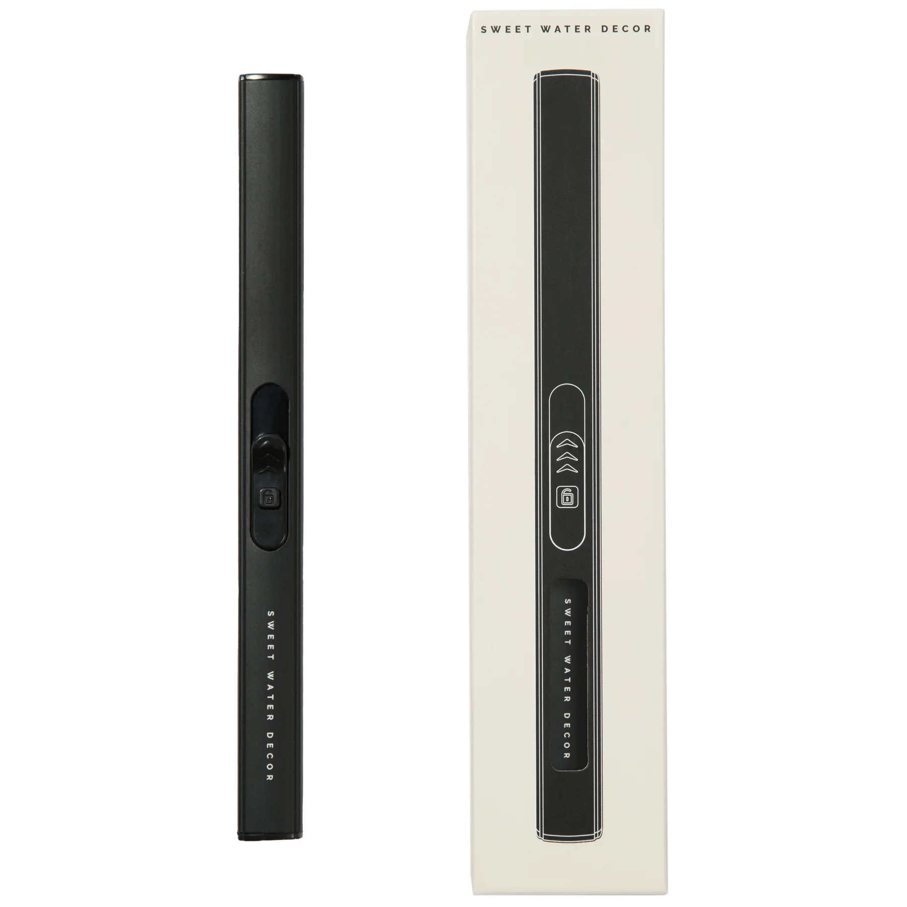 USB Rechargeable Lighter | SWEET WATER DECOR