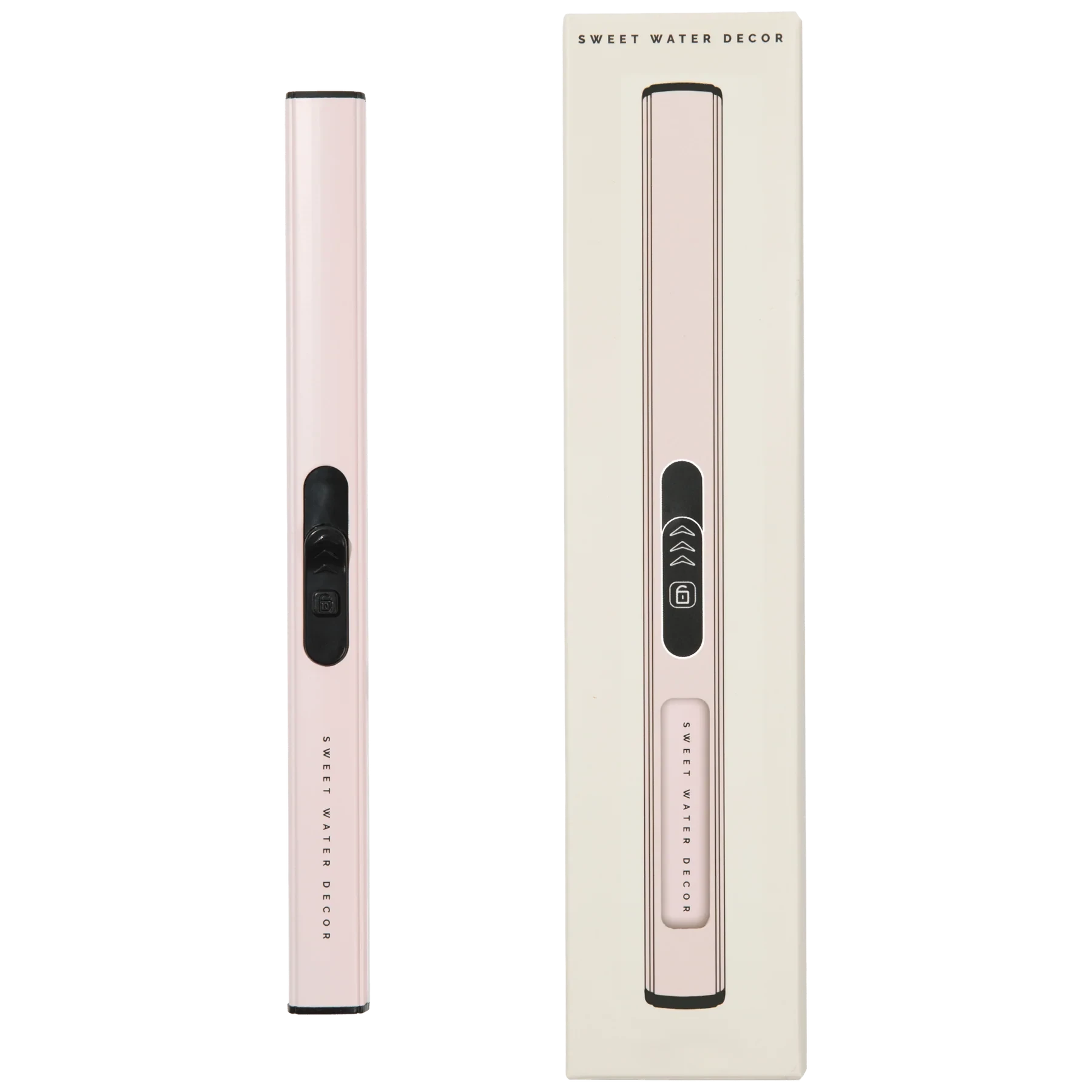 USB Rechargeable Lighter | SWEET WATER DECOR