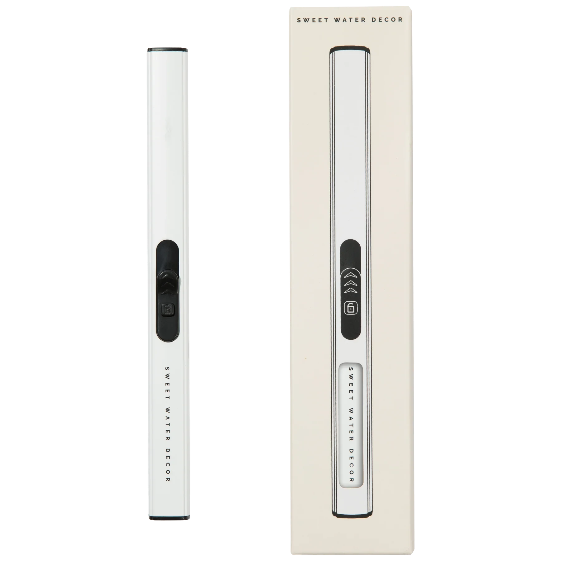 USB Rechargeable Lighter | SWEET WATER DECOR